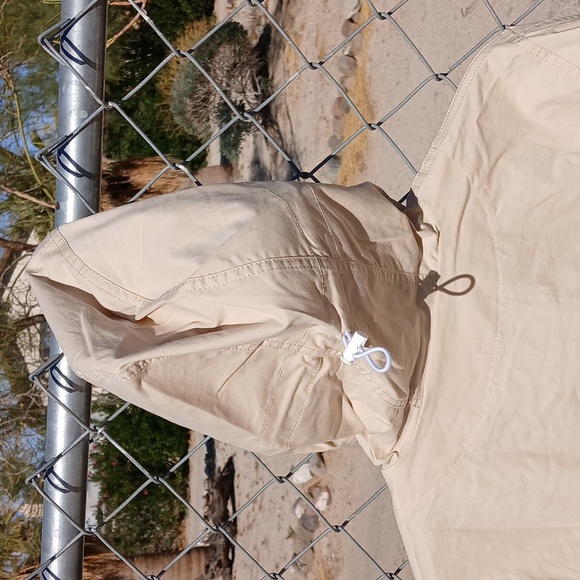 NWT Thakoon Cotton Tactical Jacket, Size XS - Picture 9 of 13